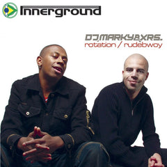 INN001: DJ MARKY & XRS - "Rotation"